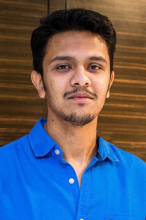 Karthick Naren as Short film Director