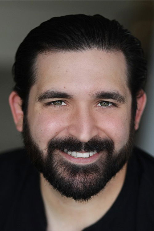 Christian Ruvalcaba as Masked Man