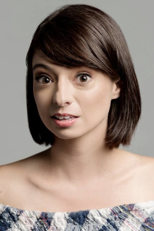 Kate Micucci as Velma Dinkley (voice)