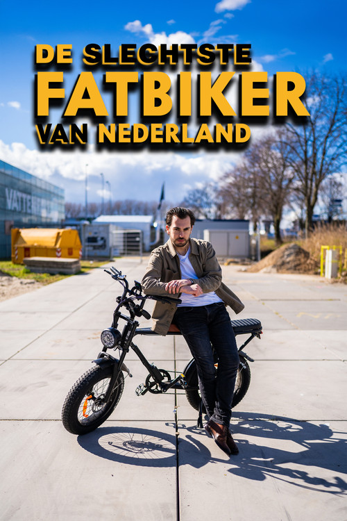 De Slechtste Fatbiker van Nederland
