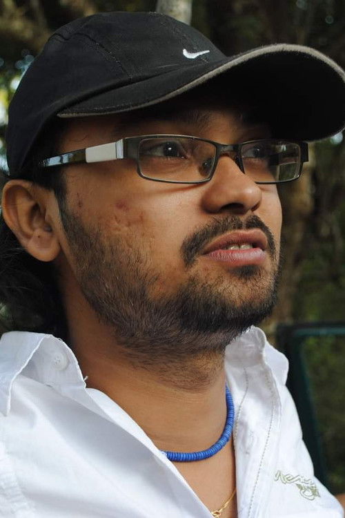 Abhinandan Dutta as Insane Man