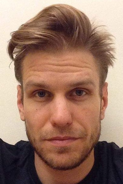 Paweł Czajor as detective Wojszcz