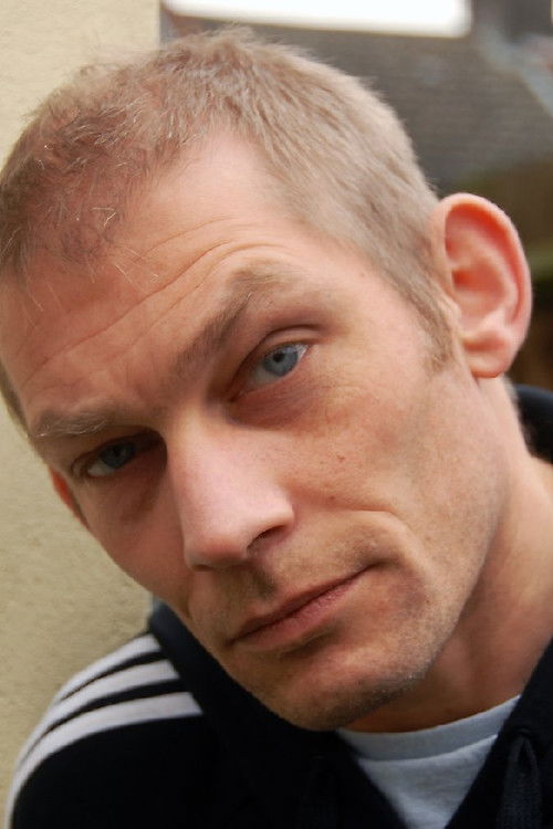 David Lyddon as The Doctor