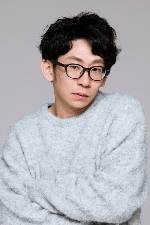 Ando Riki as Haida Takeshi