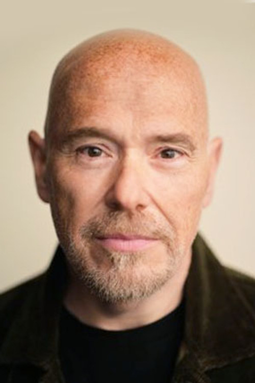 Nick Holder as Patrick McLoughlin