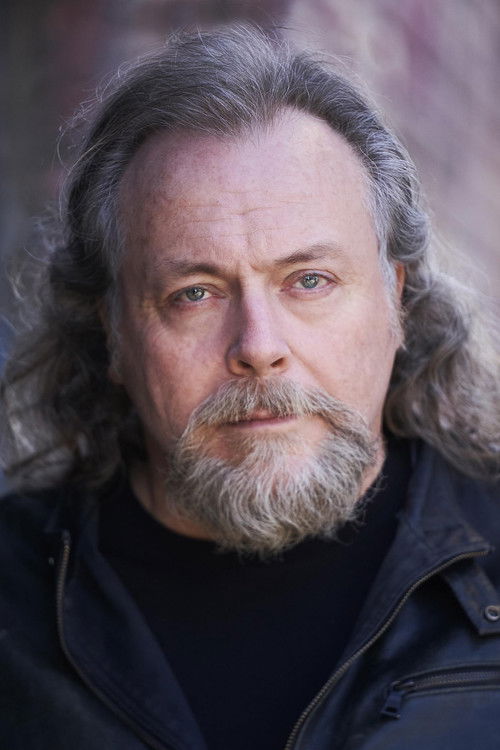 Richard Wolf as Van Helsing