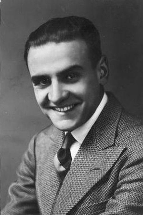 Wacław Ścibor-Rylski as Sacchetti