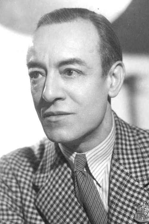 Marcel Poncin as Blind Man (uncredited)