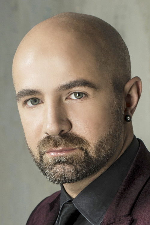 Max Emanuel Cenčić as contre-ténor