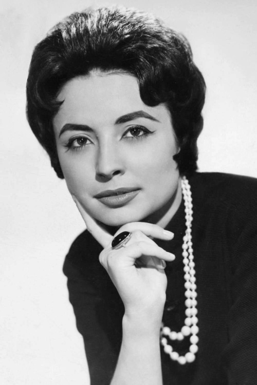 Liliane Vincent as La cliente