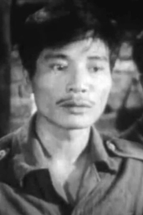Sỹ Cừ as soldier Hung