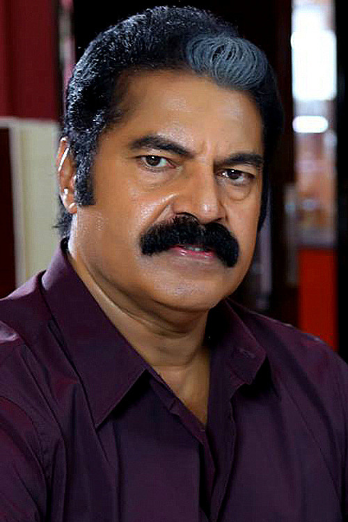 Satheesh Menon as Thrissur Mathai