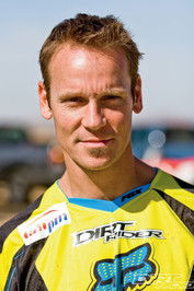 Phil Lawrence as Rider