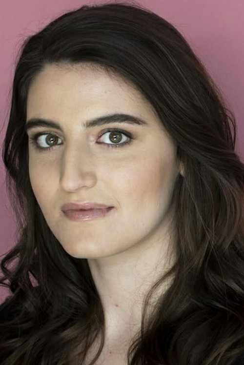 Natalie D'Amico as Ryder