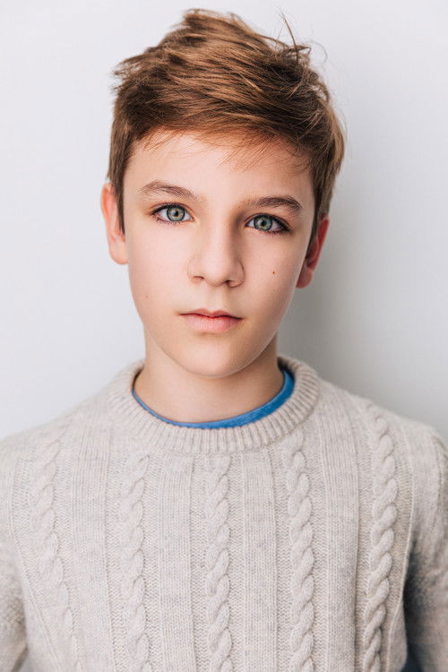 Nathan Chandler Reid as Young Daniel