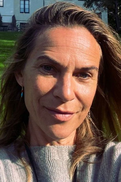 Marie Caroline Schjeldal as Producerassistent