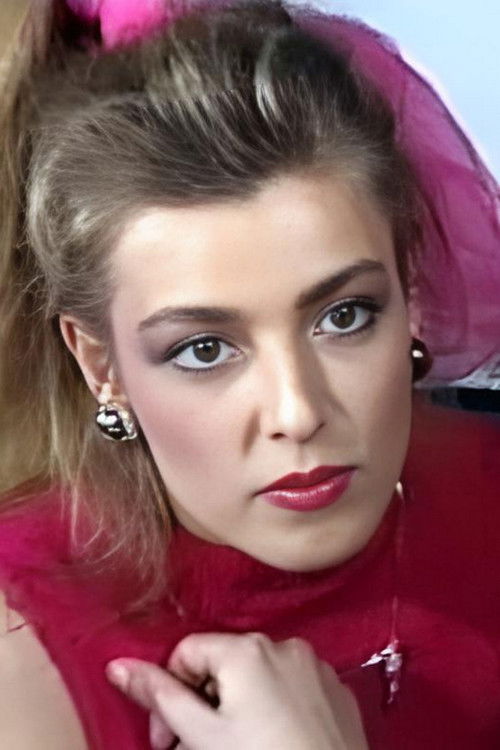 Christine Fischer as 