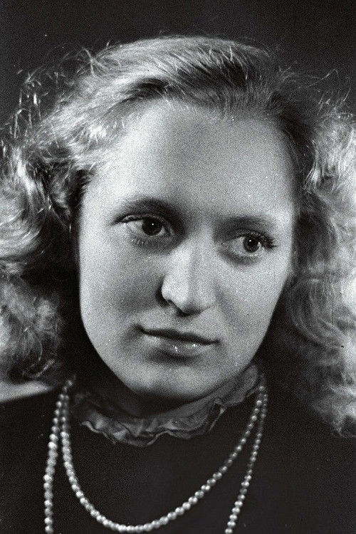 Ellen Alaküla as Merike's Mother