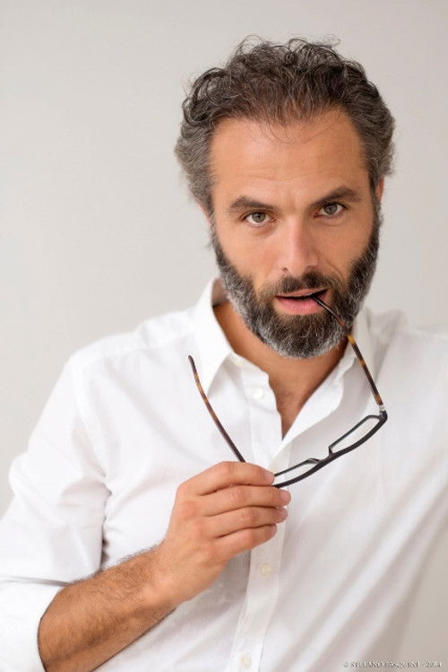 Antonello Angiolillo as Dante