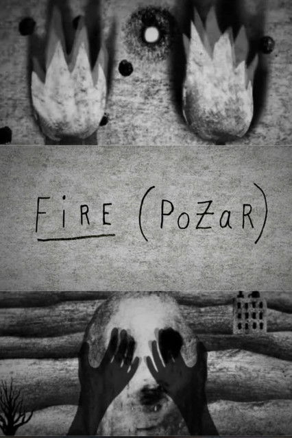 Fire (Pożar) poster