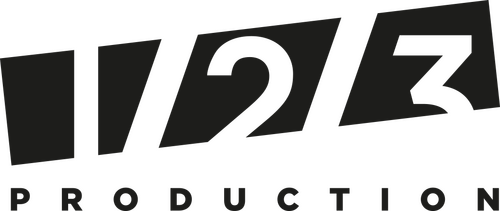 1-2-3 Production logo
