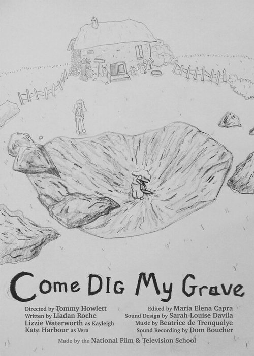 Come Dig My Grave poster