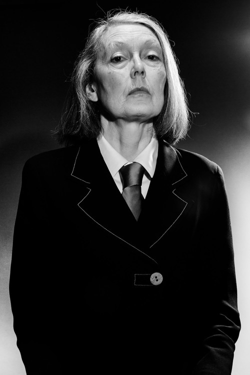 Anne Carson as 