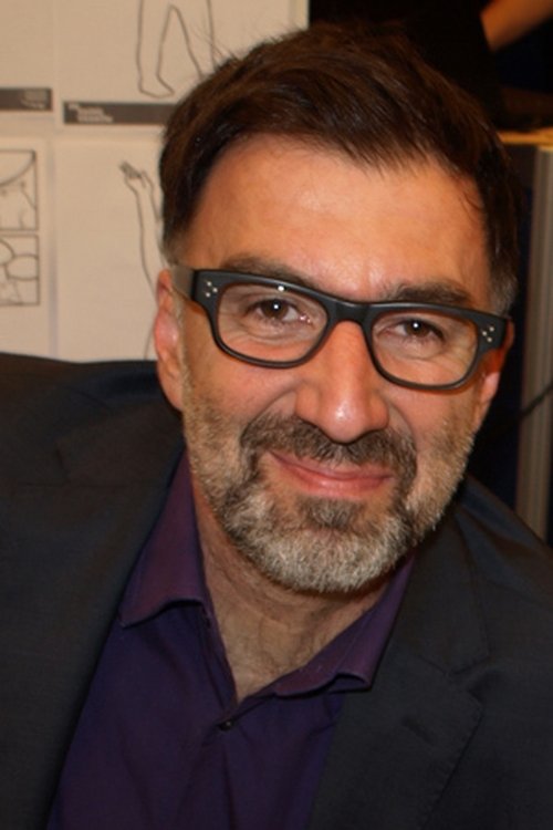 Radosław Krzyżowski as Therapist / Manager