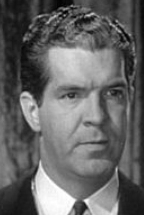 Reid Kilpatrick as Mr. Chester, program announcer