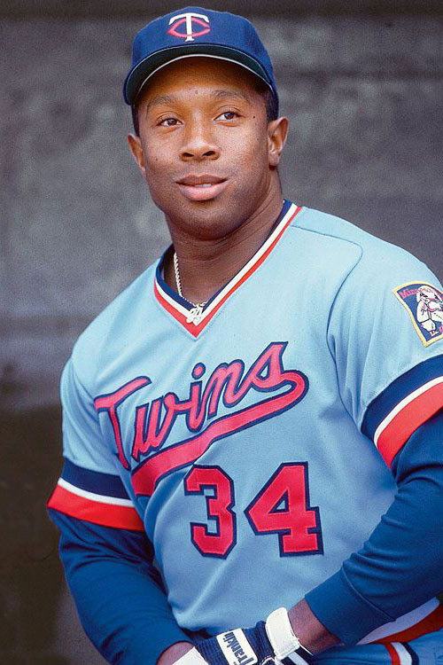 Kirby Puckett as Himself