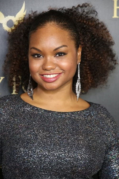 Malika Samuel as Rosemary