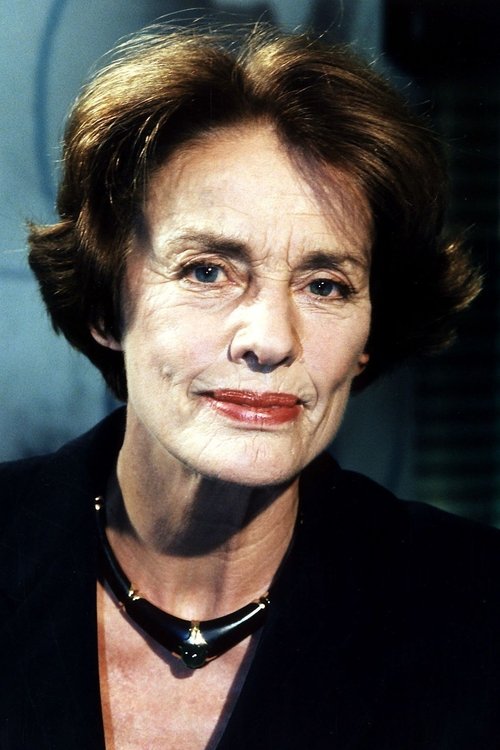 Charlotte Kerr as Dr. Jackson