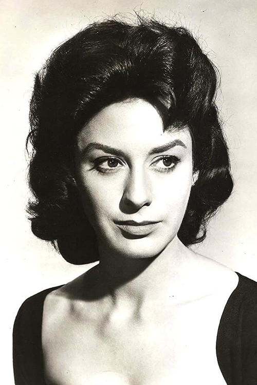 Joan Harvey as Dina Paris