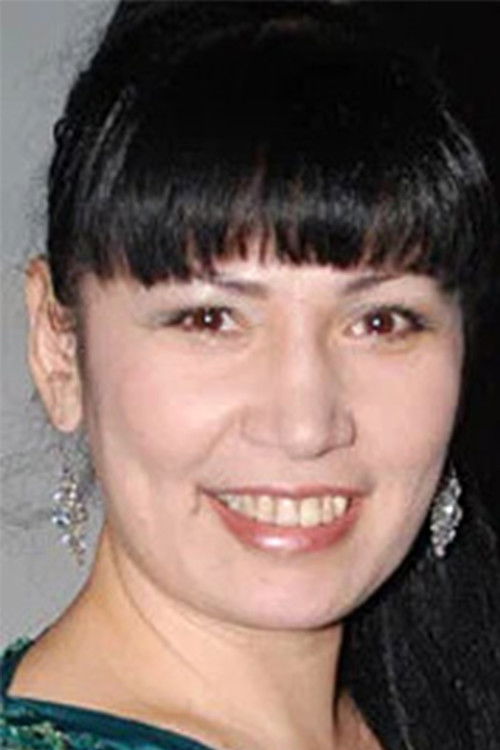 Bakhyt Alipbayeva as