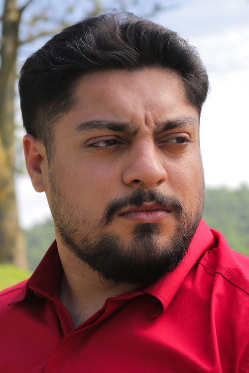 Mohammad Asadi as Groom