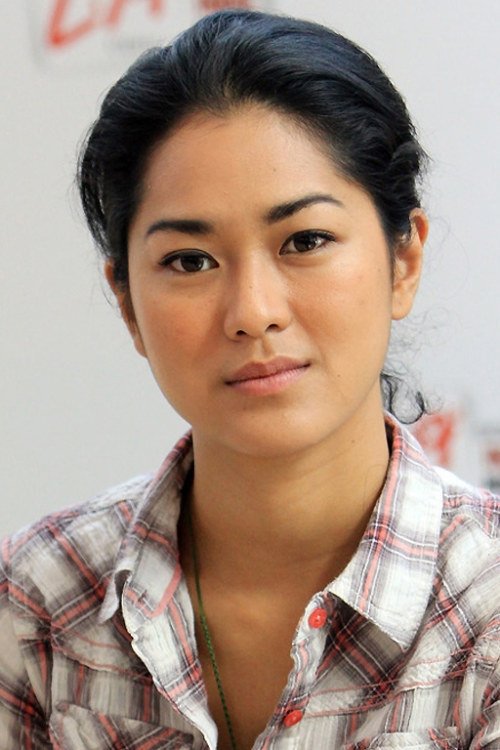 Prisia Nasution as Superstar Actress