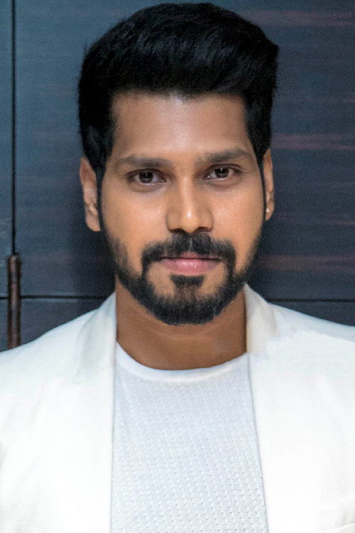 Kishore Ravichandran as 