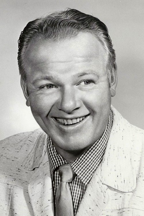 Alan Hale Jr. as Mike Mitchell