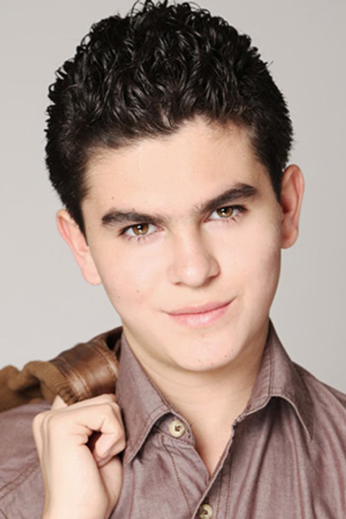 Christian Vega as Santiago Vani
