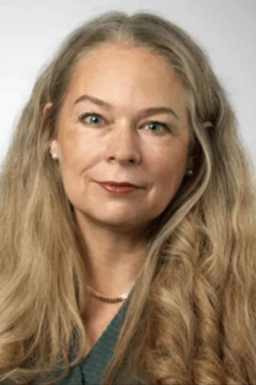 Vivian Etting as Museumsinspektør, Nationalmuseet