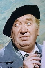 László Csákányi as Udvarmester