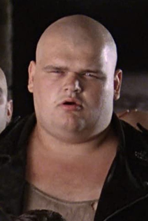 Erland van Lidth as Ronald "Fatty" Elster