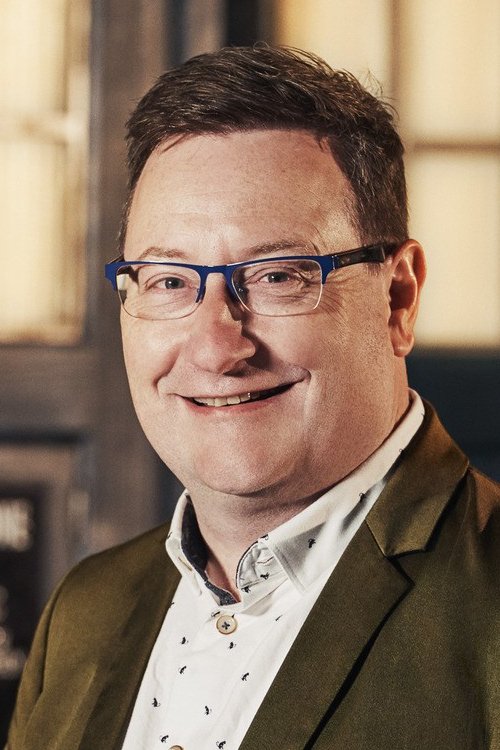 Chris Chibnall as (archive footage)