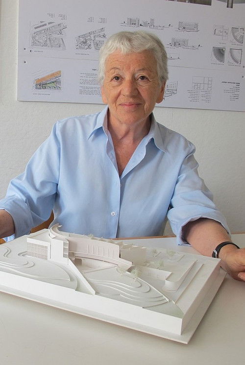 Ada Karmi-Melamede as Self