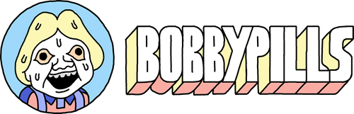 Bobbypills logo