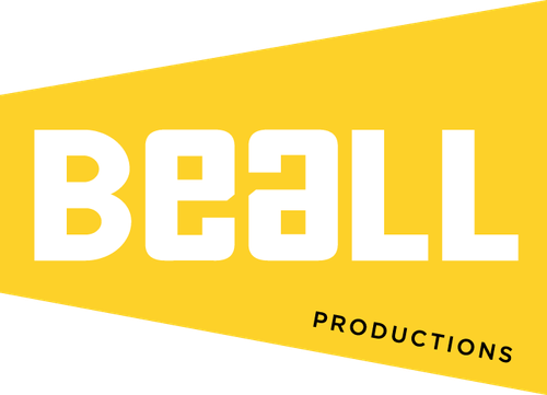 Beall Productions logo