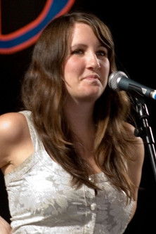 Becky Unthank as Self