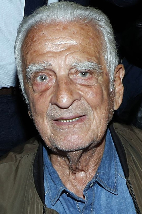 Alain Belmondo as 