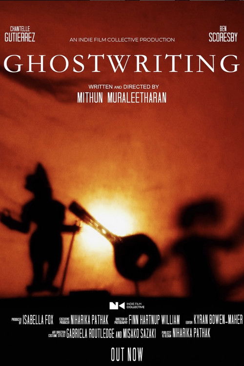Ghostwriting