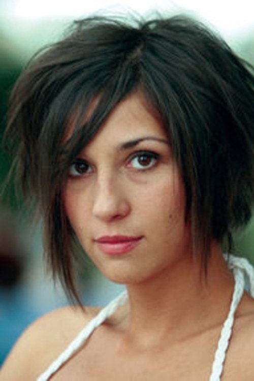 Eszter Bánfalvy as Lilla 3